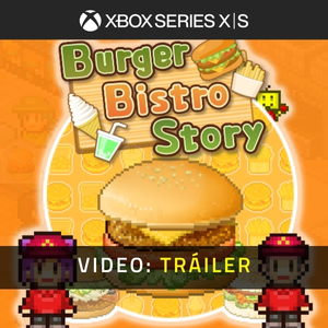 Burger Bistro Story - Tráiler de Video