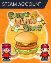 Burger Bistro Story Pc