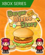 Burger Bistro Story Xbox Series X