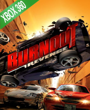 Burnout Revenge Xbox 360