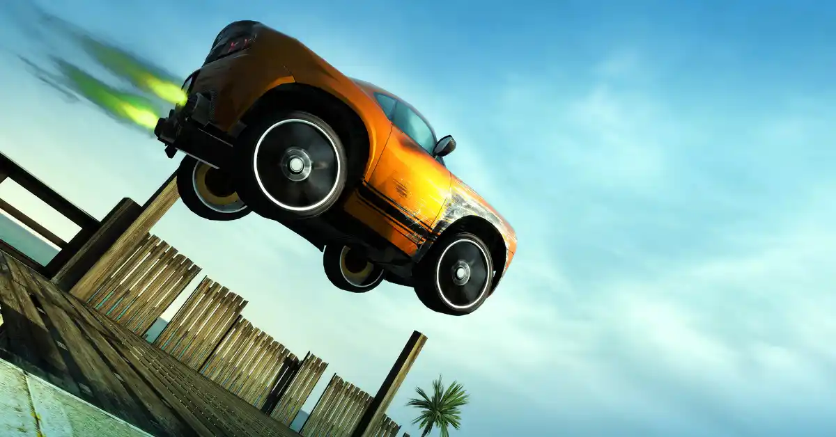 Burnout Paradise Remastered para PS4 ahora más barato: velocidad total a precio de oferta