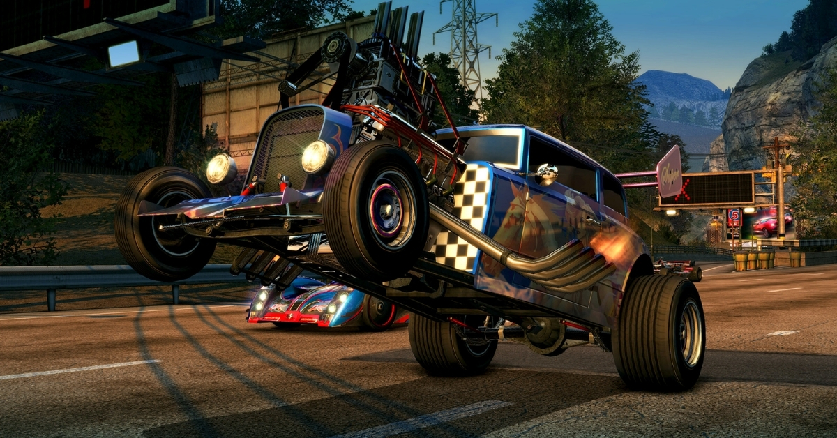 Burnout Paradise Remastered PS4/PS5 – La comparación de precios encuentra la mejor oferta