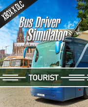 Bus Driver Simulator Tourist Xbox Series X