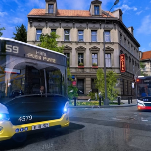 Bus Driving Sim 22 - Múnich