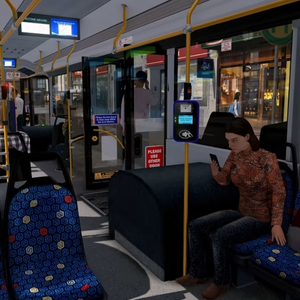 Bus Driving Sim 22 - Pasajeros