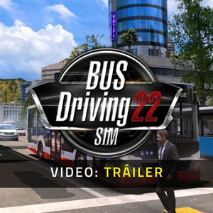 Bus Driving Sim 22 - Tráiler de Video