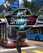 Bus Driving Sim 22 Pc
