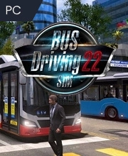 Bus Driving Sim 22 Pc