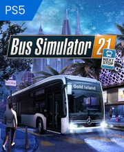 Bus Simulator 21 Next Stop Playstation 5