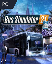 Bus Simulator 21 Next Stop Pc