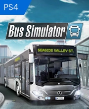 Bus Simulator Playstation 4