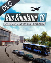 Bus Simulator 18 Official Map Extension Pc
