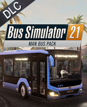 Bus Simulator 21 MAN Bus Pack Pc