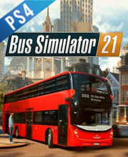 Bus Simulator 21 Playstation 4
