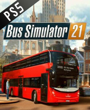 Bus Simulator 21 Playstation 5