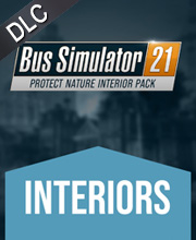 Bus Simulator 21 Protect Nature Interior Pack