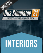 Bus Simulator 21 Protect Nature Interior Pack Xbox Series X