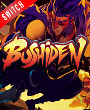 Bushiden Switch