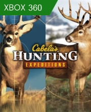 Cabelas Hunting Expeditions Xbox 360