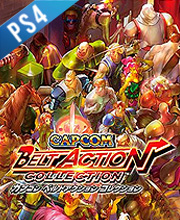 Capcom Beat 'Em Up Bundle Playstation 4