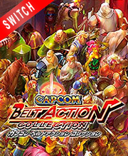 Capcom Beat 'Em Up Bundle Switch