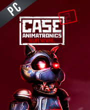 CASE 2 Animatronics Survival Pc