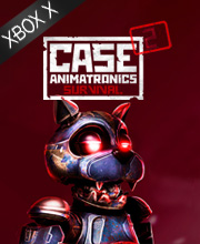 CASE 2 Animatronics Survival Xbox Series X