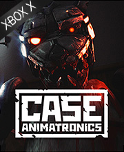 CASE Animatronics Xbox Series X