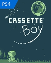 CASSETTE BOY Playstation 4