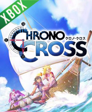 CHRONO CROSS THE RADICAL DREAMERS EDITION Xbox One