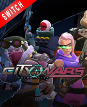 City Wars Tokyo Reign Switch