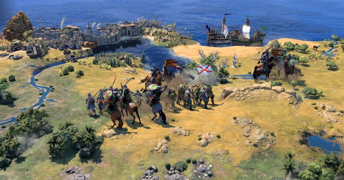 No pagues el precio completo por Civilization VII: Ahorra un 30%