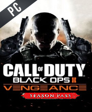 COD Black Ops II Vengeance DLC