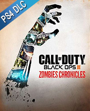 Call of Duty Black Ops 3 Zombies Chronicles Playstation 4