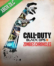 Call of Duty Black Ops 3 Zombies Chronicles Xbox One