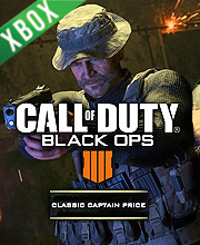 COD Black Ops 4 Captain Price Xbox One