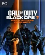 Call of Duty Black Ops 7 Open Beta Early Access Pc