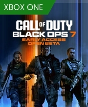 Call of Duty Black Ops 7 Open Beta Early Access Xbox One