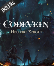 CODE VEIN Hellfire Knight Xbox Series X