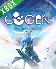 COGEN Sword of Rewind Xbox One
