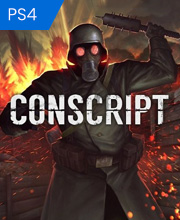 CONSCRIPT Playstation 4
