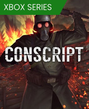 CONSCRIPT Xbox Series X