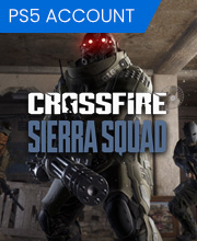 Crossfire Sierra Squad Playstation 5