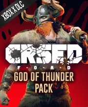 CRSED F.O.A.D. God of Thunder Pack Xbox Series X