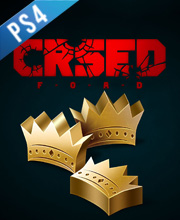 CRSED F.O.A.D. Golden Crowns Playstation 4