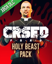 CRSED F.O.A.D. Holy Beast Pack