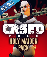 CRSED F.O.A.D. Holy Maiden Pack Playstation 4