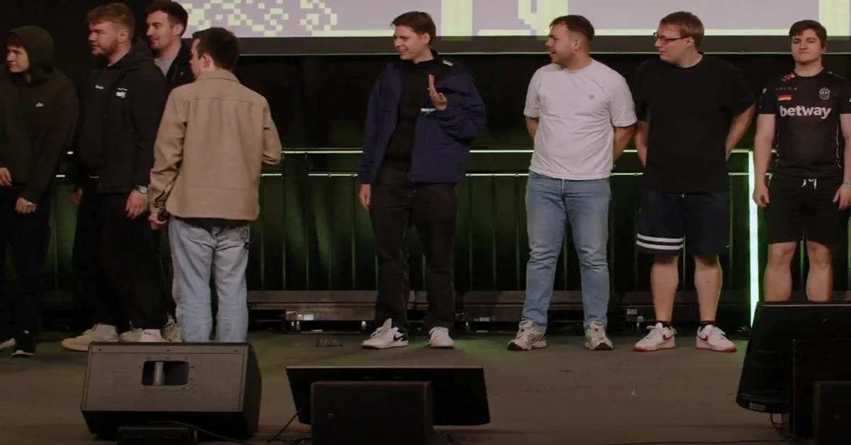 Jugador Profesional de CS2 Baneado 10 Años por Agredir a un Rival