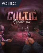 CULTIC Chapter Two Pc