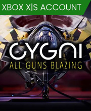 CYGNI All Guns Blazing Xbox Series X